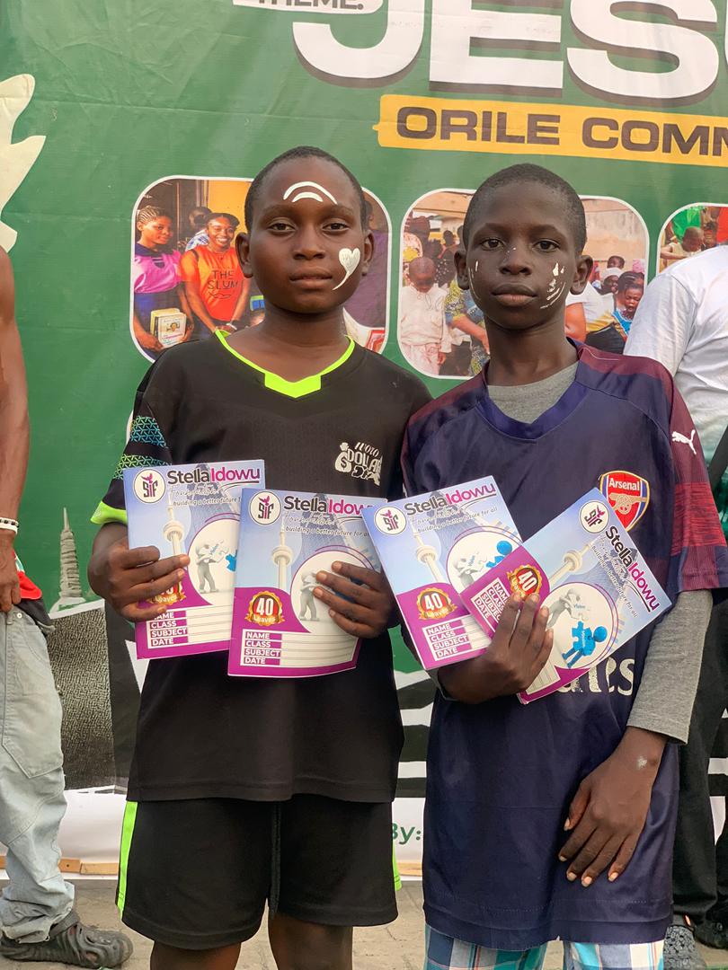 Orile Agege 2025