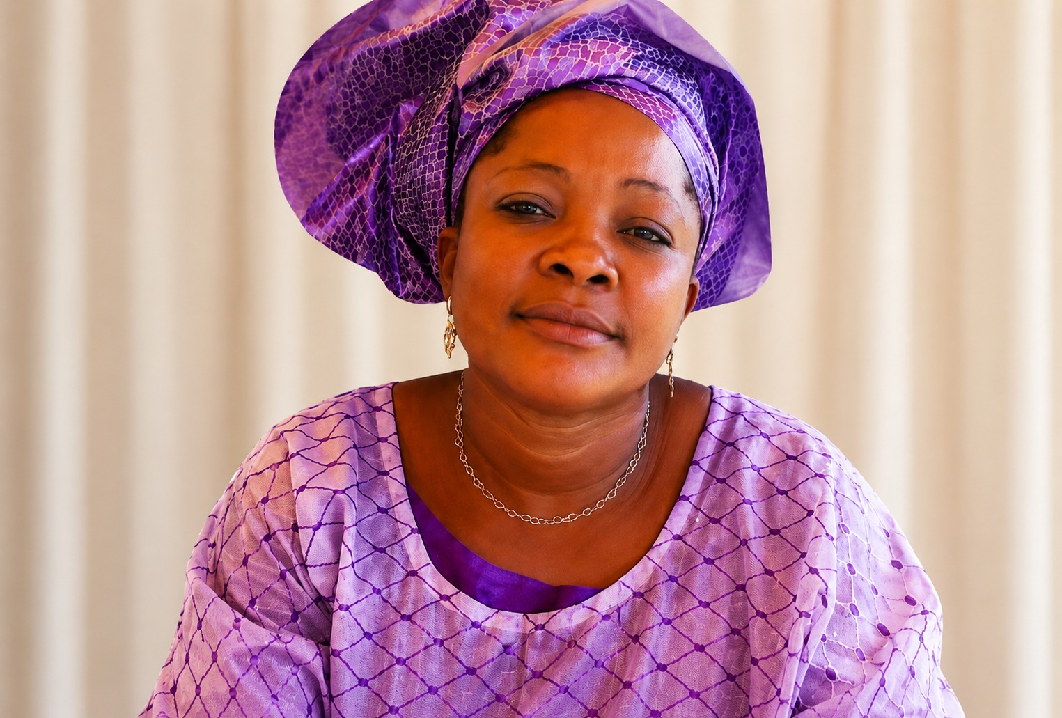 Mrs. Stella Idowu Olowokudejo